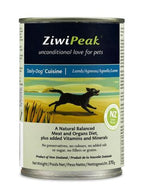 ZiwiPeak ‘Daily-Dog’ Moist Lamb Cuisine  (cordero)