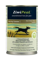 ZiwiPeak ‘Daily-Dog’ Moist Beef Cuisine