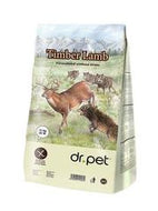 Dr. Pet Timber Lamb (Cordero)