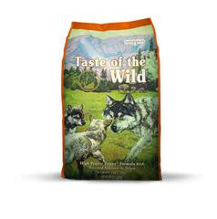 Taste of the Wild High Prairie Puppy  (bisonte y venado)