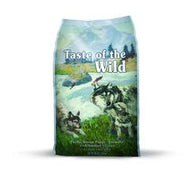 Taste of the Wild Pacific Stream Puppy (Salmón y salmón ahumado)