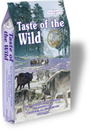 Taste of the Wild Sierra Mountain