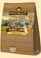 Wolfsblut Range Lamb Puppy