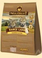 Wolfsblut Range Lamb Puppy