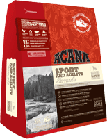 Acana Sport & Agility .Para rendir al 100%