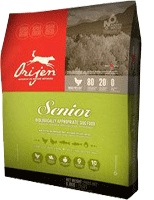 Orijen Senior para perros adultos