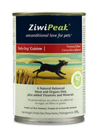 ZiwiPeak ‘Daily-Dog’ Moist Venison Cuisine (ciervo)