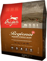 Orijen Regional Red  (carne roja)