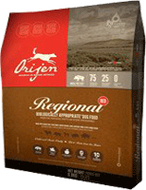 Orijen Regional Red  (carne roja)