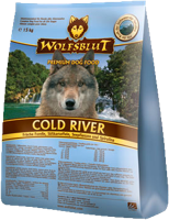 Wolfsblut Cold River (salmón  y trucha)