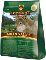 Wolfsblut Green Valley by Dr. Pet  (Cordero y salmón)